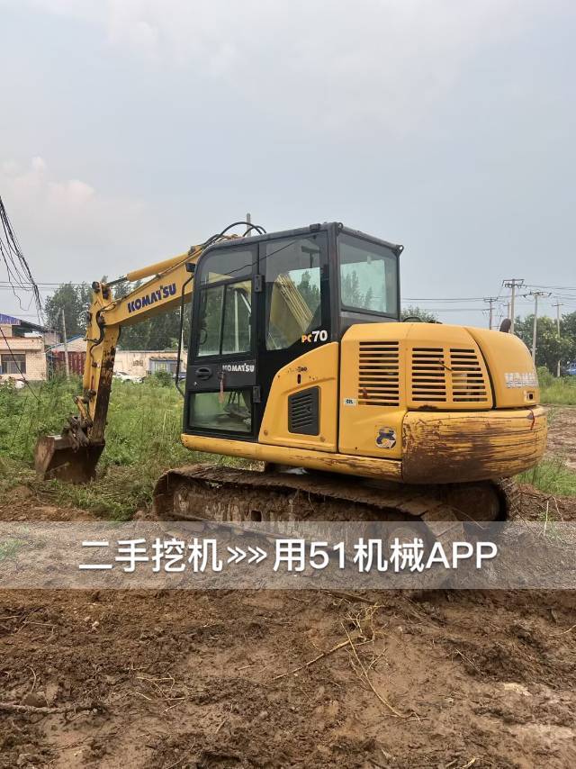 51挖机